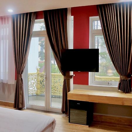 Longman Hotel Đà Lạt Ngoại thất bức ảnh